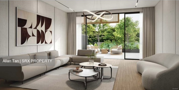 Mandai Garden (D26), Terrace #602784501